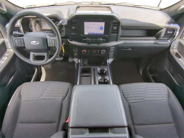 used 2023 Ford F-150 car, priced at $42,789