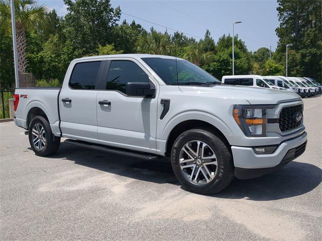 used 2023 Ford F-150 car, priced at $42,789