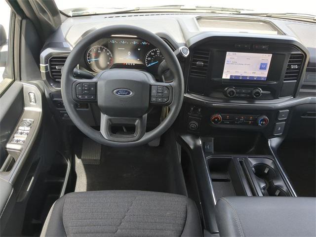 used 2023 Ford F-150 car, priced at $42,789