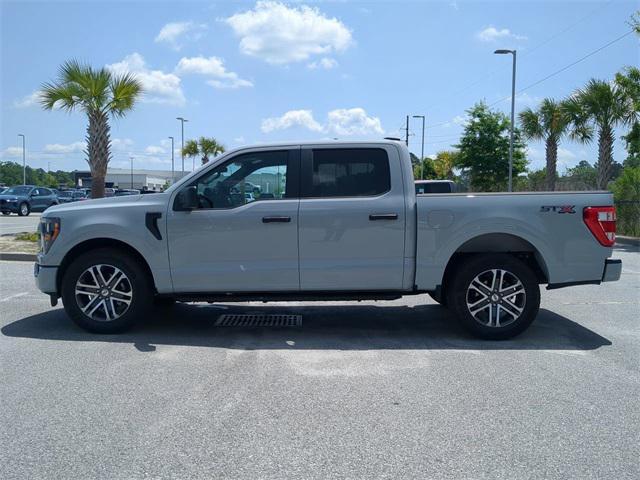 used 2023 Ford F-150 car, priced at $42,789
