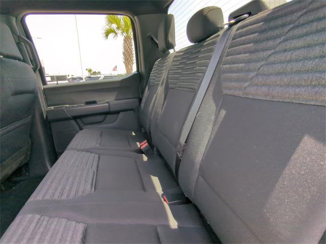 used 2023 Ford F-150 car, priced at $42,789