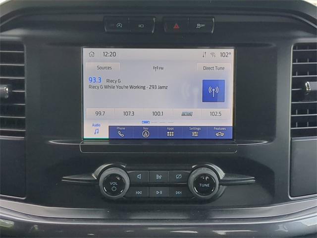 used 2023 Ford F-150 car, priced at $42,789