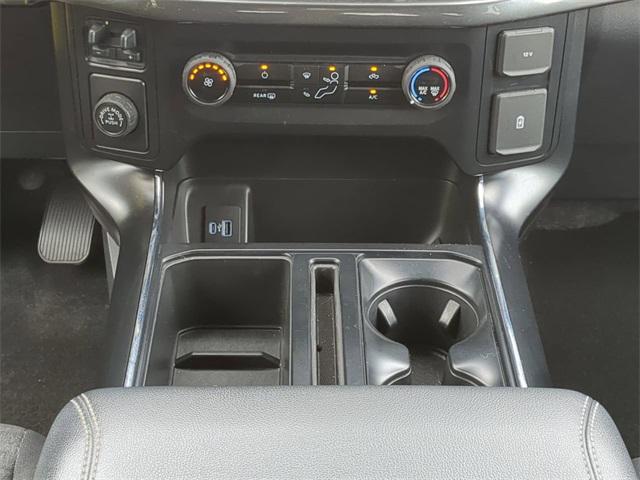 used 2023 Ford F-150 car, priced at $42,789