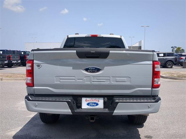 used 2023 Ford F-150 car, priced at $42,789