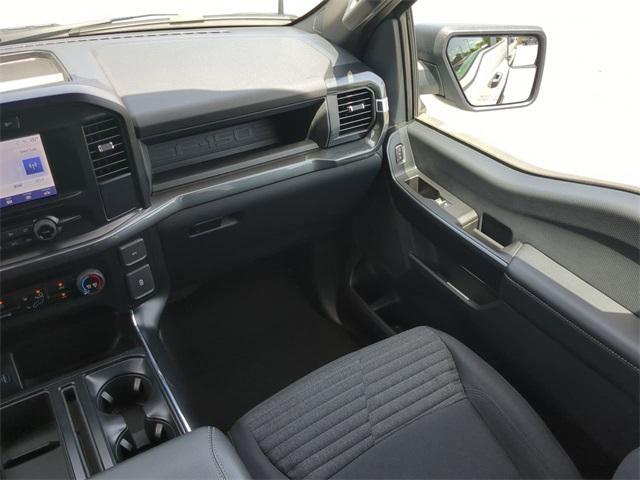 used 2023 Ford F-150 car, priced at $42,789