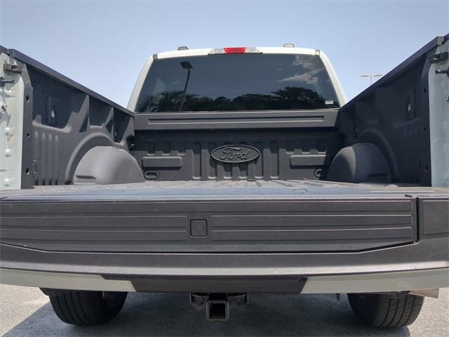 used 2023 Ford F-150 car, priced at $42,789