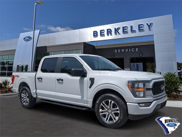 used 2023 Ford F-150 car, priced at $42,789