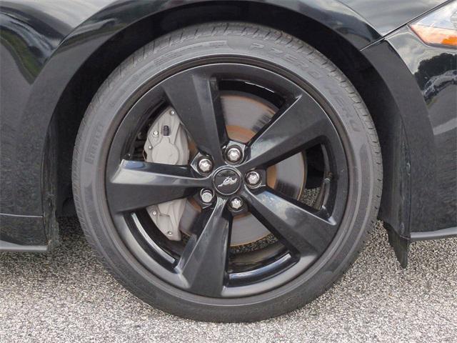 used 2021 Ford Mustang car, priced at $39,708