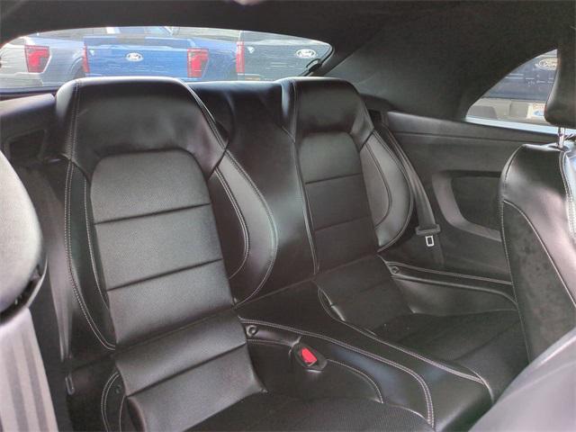 used 2021 Ford Mustang car, priced at $39,708