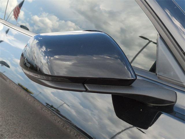 used 2021 Ford Mustang car, priced at $39,708