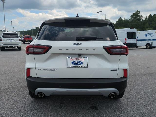 new 2024 Ford Escape car, priced at $41,033