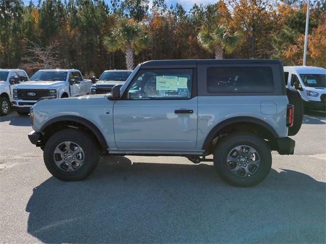 new 2024 Ford Bronco car, priced at $42,563