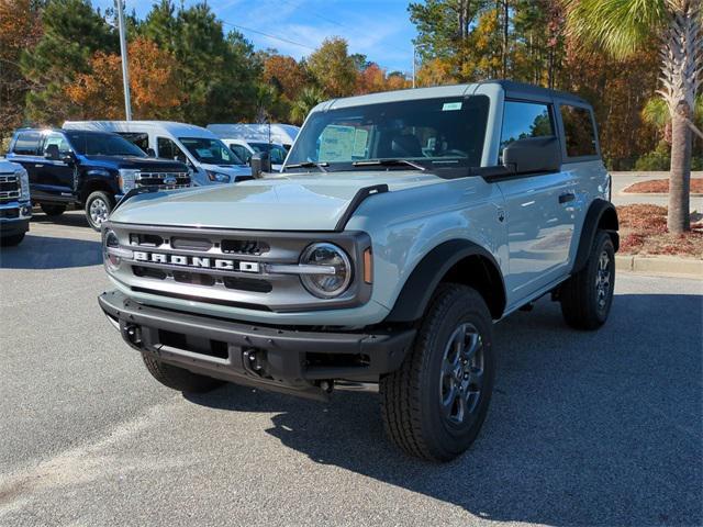 new 2024 Ford Bronco car, priced at $42,563