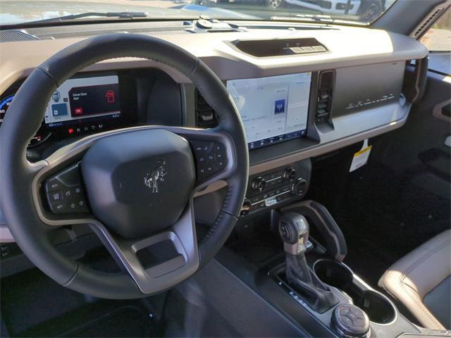 new 2024 Ford Bronco car, priced at $42,563