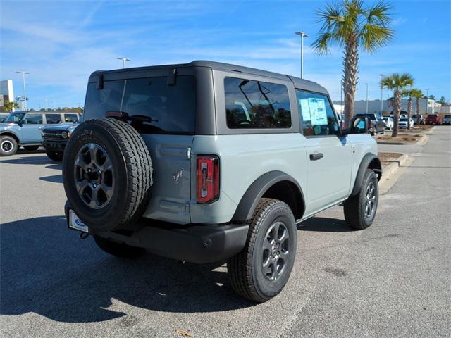 new 2024 Ford Bronco car, priced at $42,563