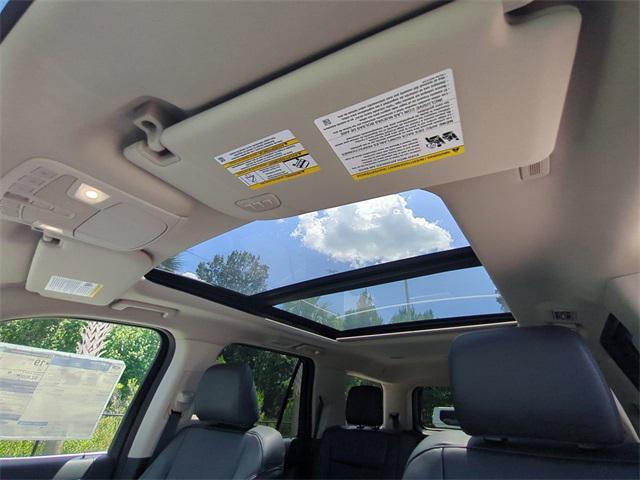 new 2024 Ford Expedition car, priced at $58,231
