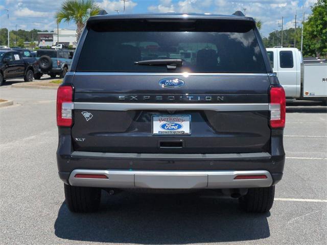 new 2024 Ford Expedition car, priced at $58,231