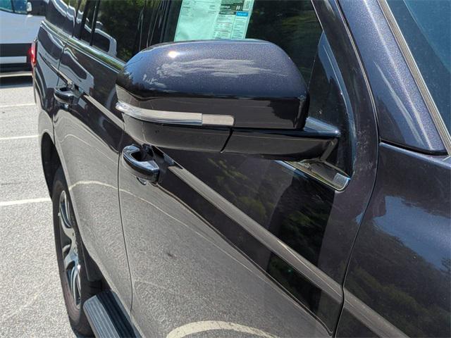 new 2024 Ford Expedition car, priced at $58,231