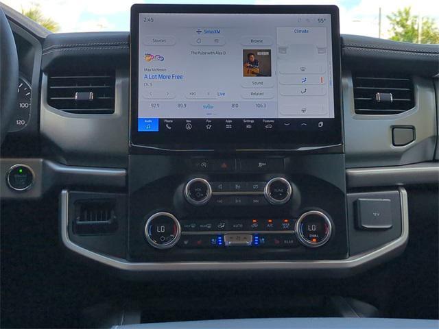 new 2024 Ford Expedition car, priced at $58,231