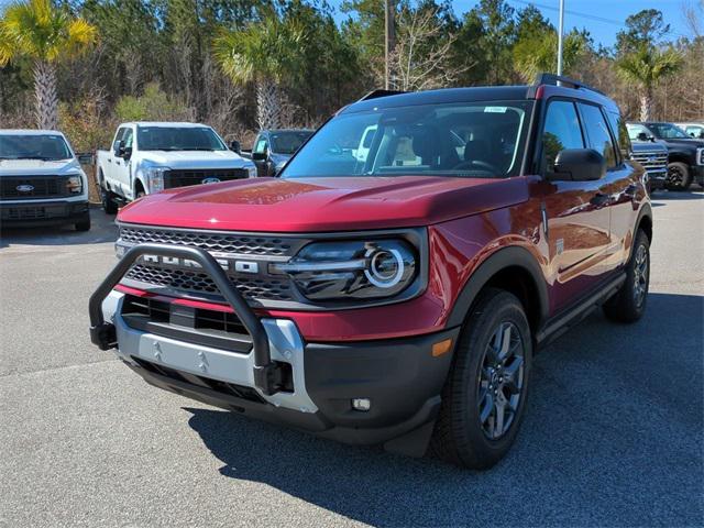 new 2025 Ford Bronco Sport car, priced at $34,222