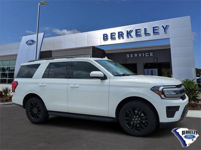 used 2024 Ford Expedition car, priced at $52,895