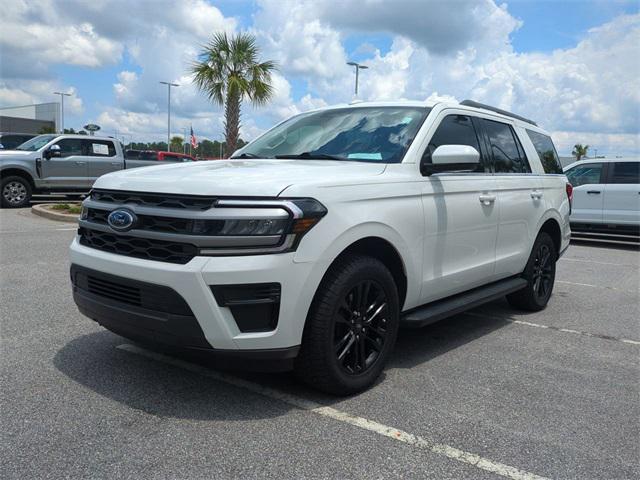 used 2024 Ford Expedition car, priced at $52,895