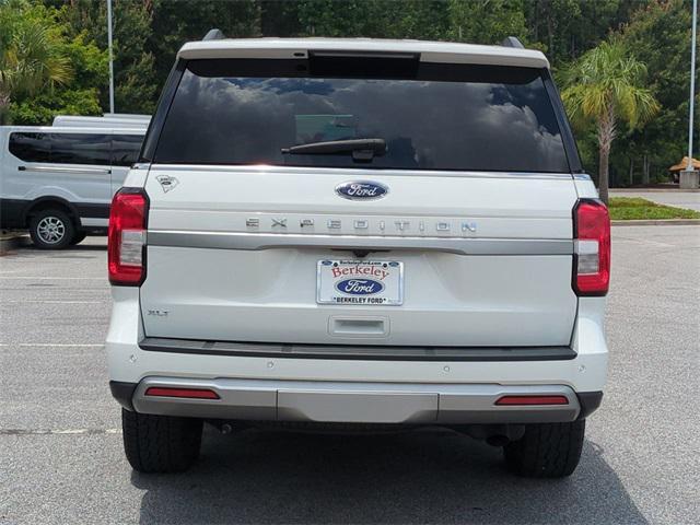 used 2024 Ford Expedition car, priced at $52,895