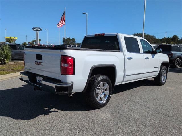 used 2015 GMC Sierra 1500 car, priced at $21,670