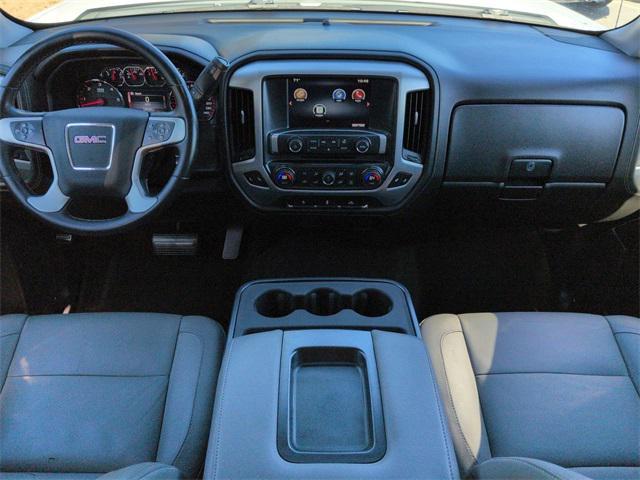 used 2015 GMC Sierra 1500 car, priced at $21,670