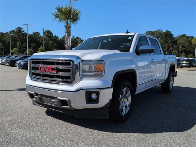 used 2015 GMC Sierra 1500 car, priced at $21,670