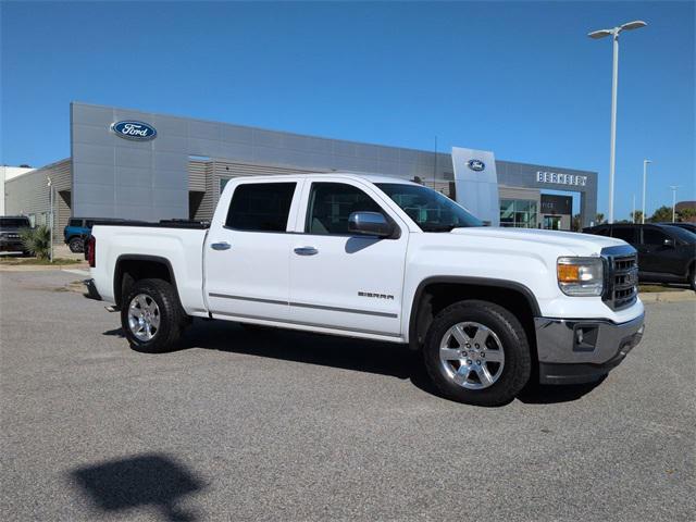 used 2015 GMC Sierra 1500 car, priced at $21,670