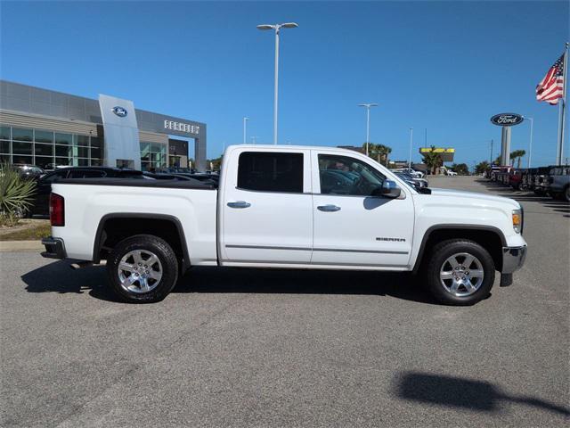 used 2015 GMC Sierra 1500 car, priced at $21,670