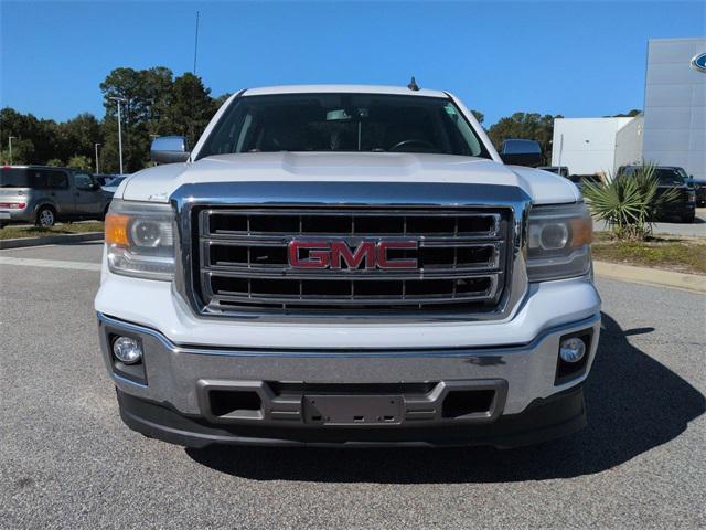 used 2015 GMC Sierra 1500 car, priced at $21,670