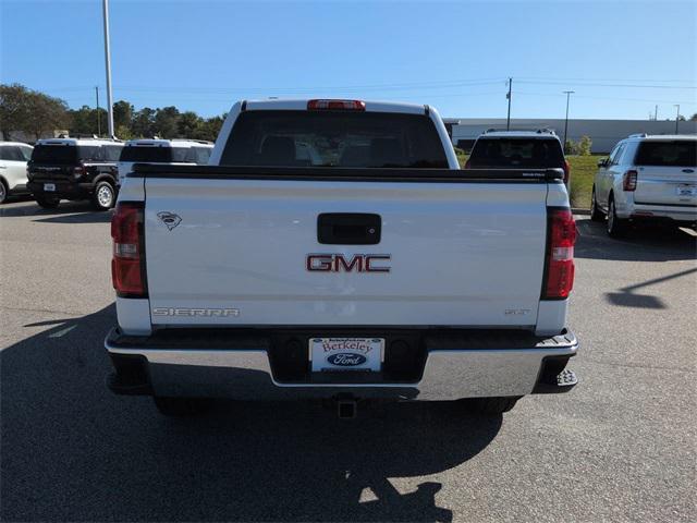used 2015 GMC Sierra 1500 car, priced at $21,670