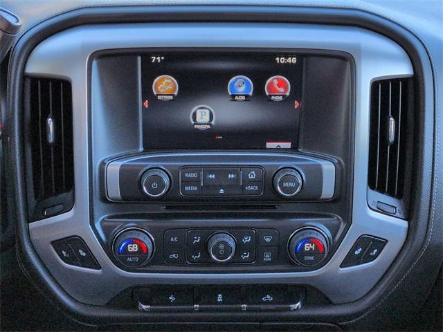 used 2015 GMC Sierra 1500 car, priced at $21,670