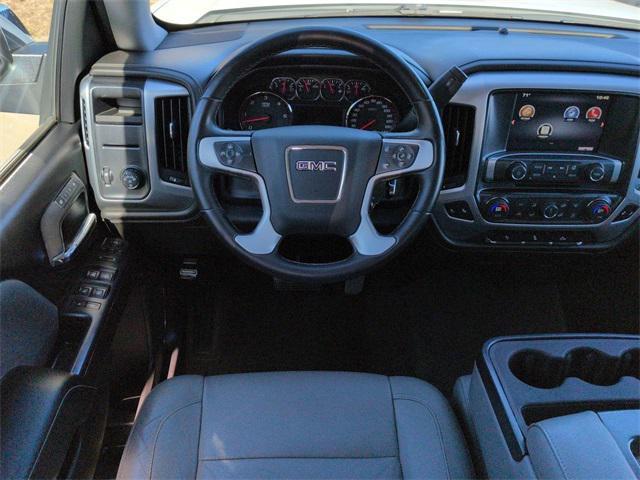 used 2015 GMC Sierra 1500 car, priced at $21,670