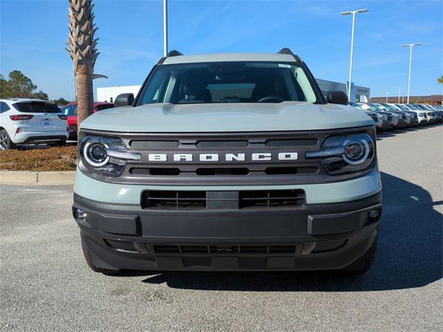 new 2024 Ford Bronco Sport car, priced at $29,346