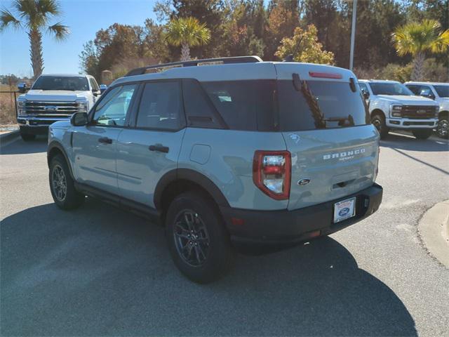 new 2024 Ford Bronco Sport car, priced at $29,346