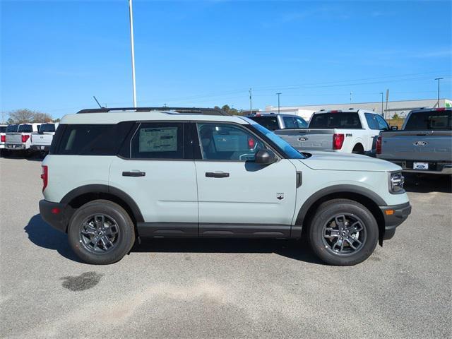 new 2024 Ford Bronco Sport car, priced at $29,346