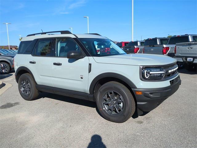 new 2024 Ford Bronco Sport car, priced at $29,346