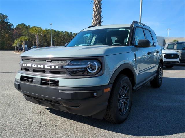 new 2024 Ford Bronco Sport car, priced at $29,346