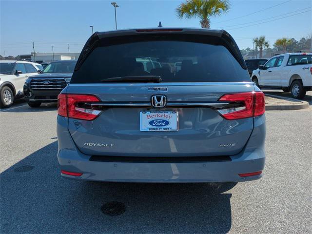 used 2024 Honda Odyssey car, priced at $49,895