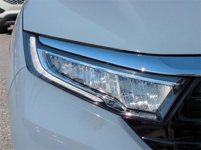 used 2024 Honda Odyssey car, priced at $49,895