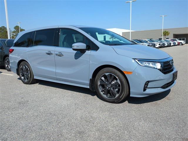 used 2024 Honda Odyssey car, priced at $49,895