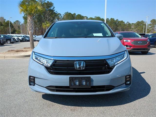 used 2024 Honda Odyssey car, priced at $49,895