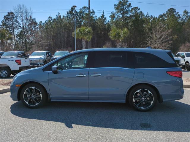 used 2024 Honda Odyssey car, priced at $49,895