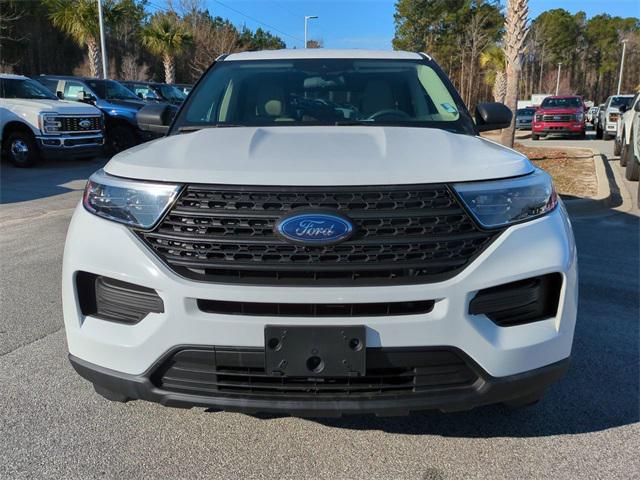 used 2021 Ford Explorer car, priced at $21,981