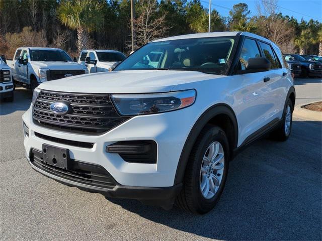 used 2021 Ford Explorer car, priced at $21,981