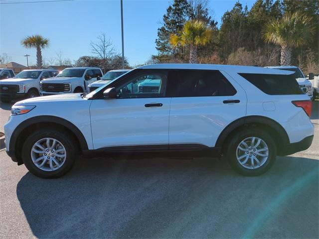 used 2021 Ford Explorer car, priced at $21,981