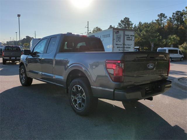 new 2024 Ford F-150 car, priced at $40,581